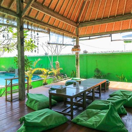 The Green Groves Albergue Lembongan Exterior foto