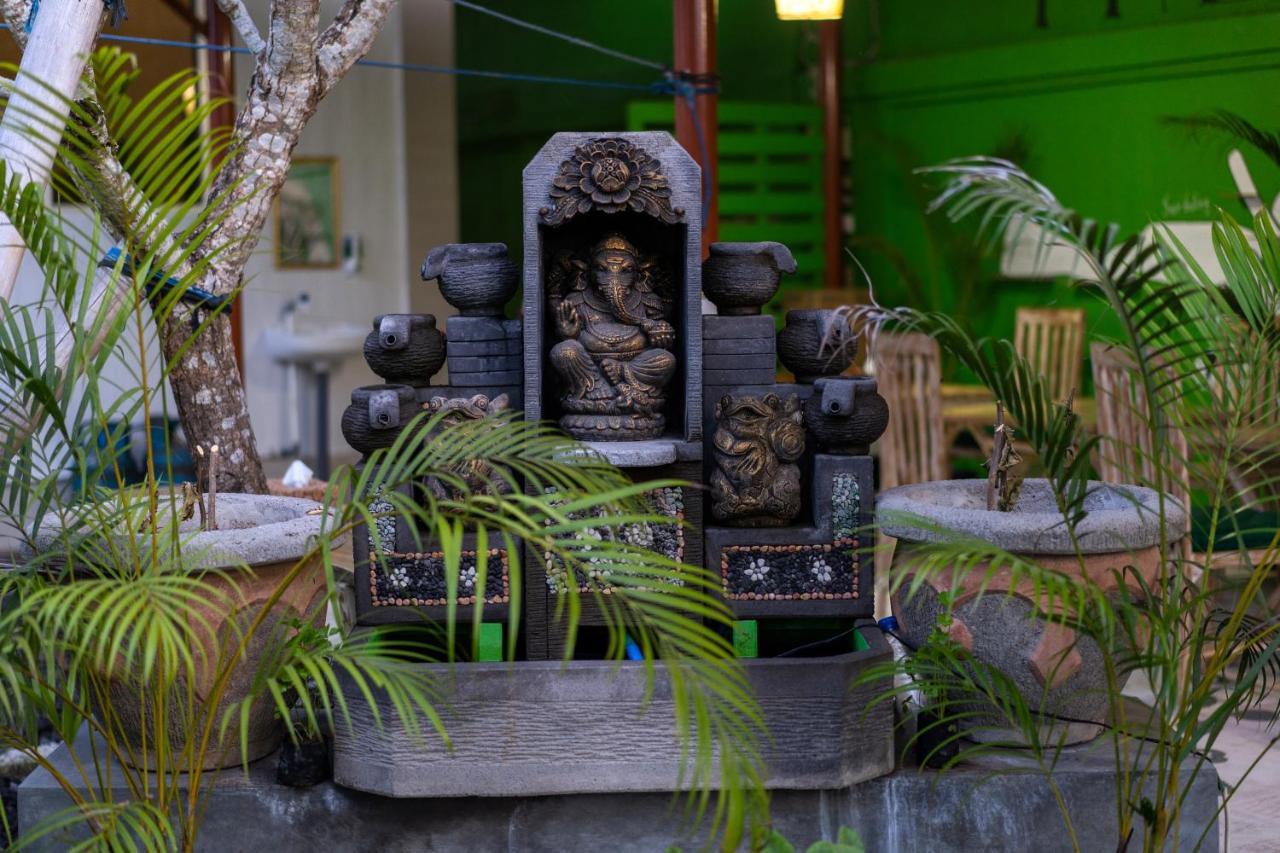 The Green Groves Albergue Lembongan Exterior foto