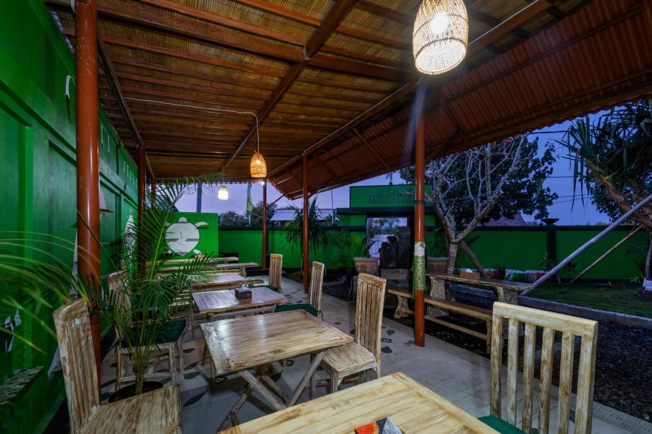 The Green Groves Albergue Lembongan Exterior foto