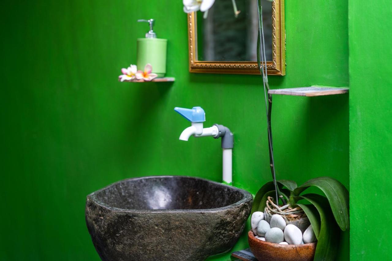 The Green Groves Albergue Lembongan Exterior foto