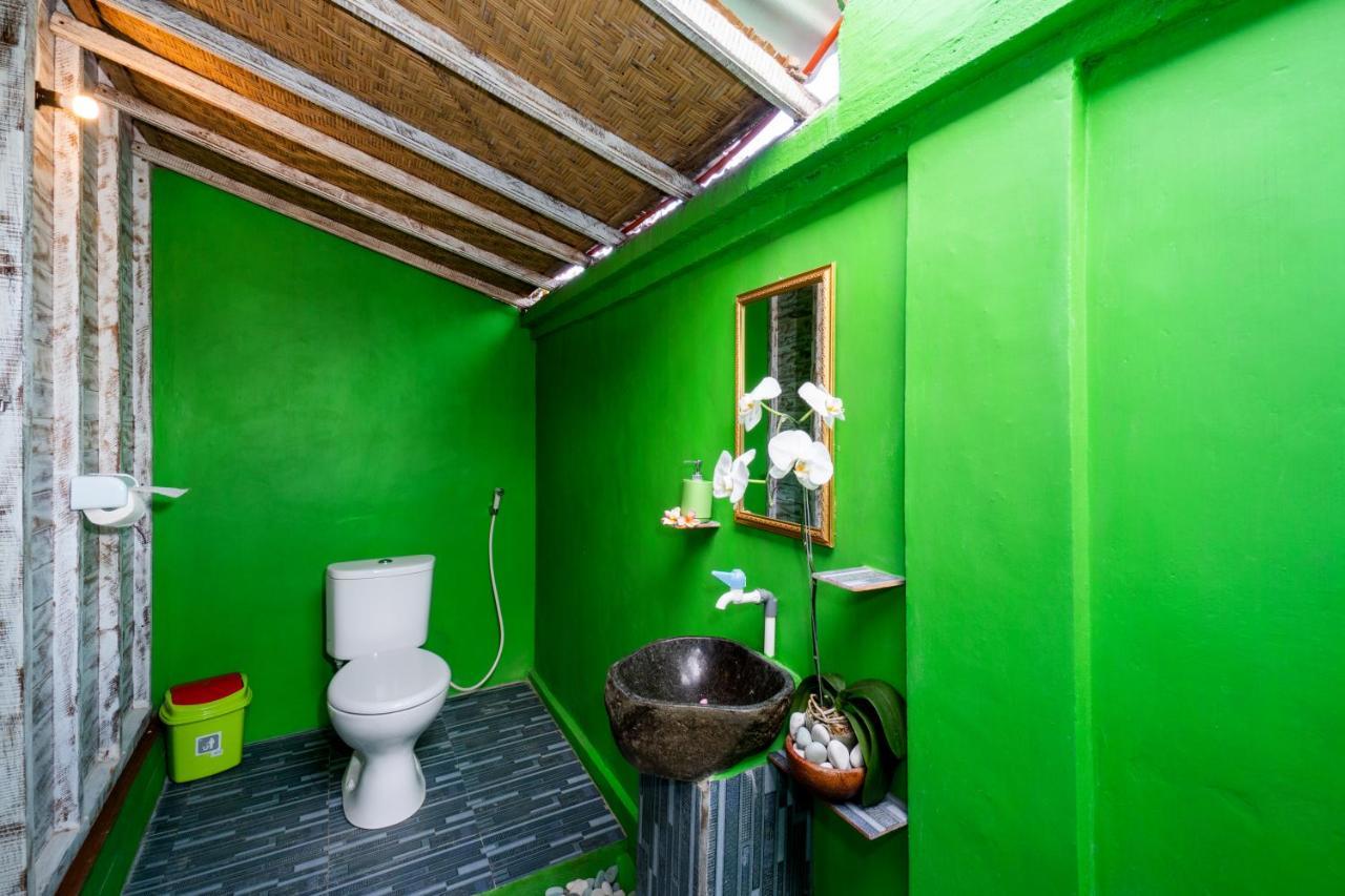 The Green Groves Albergue Lembongan Exterior foto