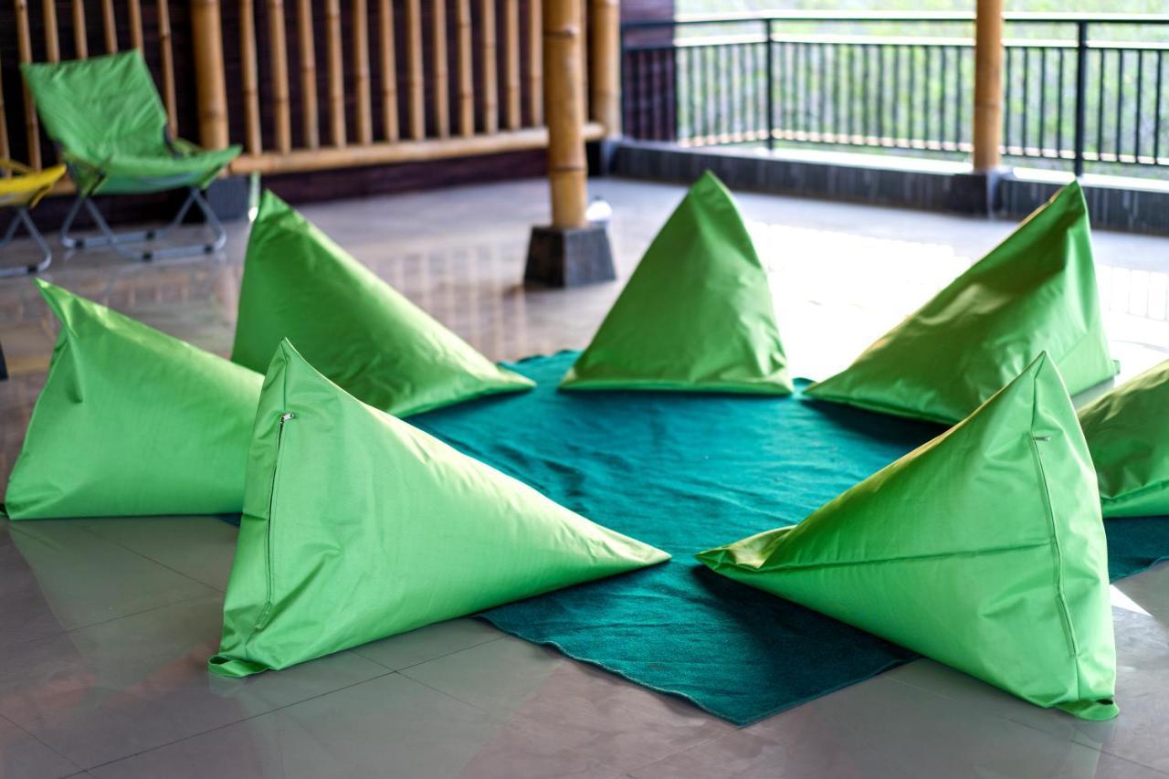 The Green Groves Albergue Lembongan Exterior foto