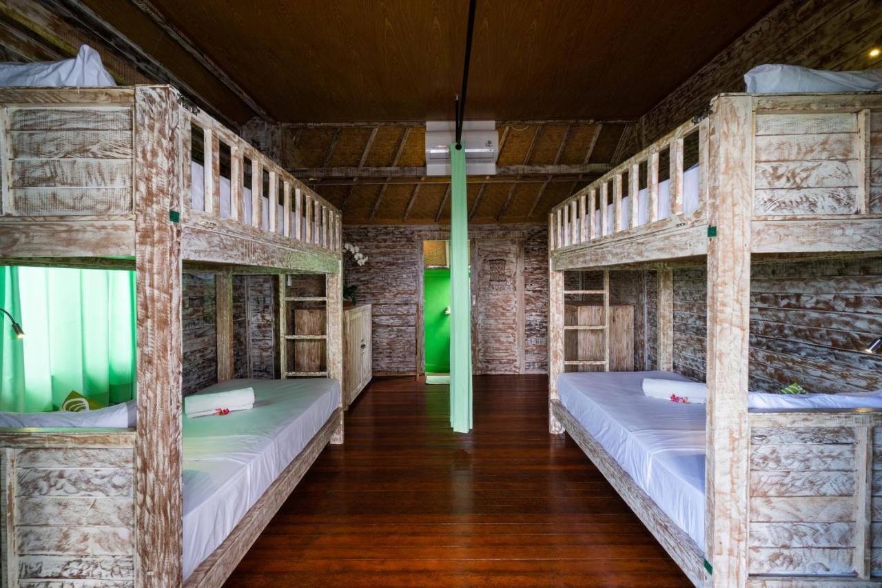 The Green Groves Albergue Lembongan Exterior foto