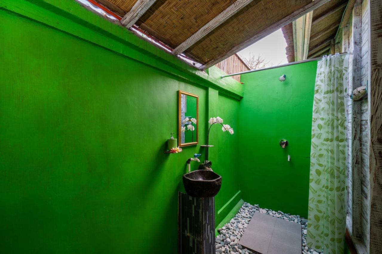 The Green Groves Albergue Lembongan Exterior foto