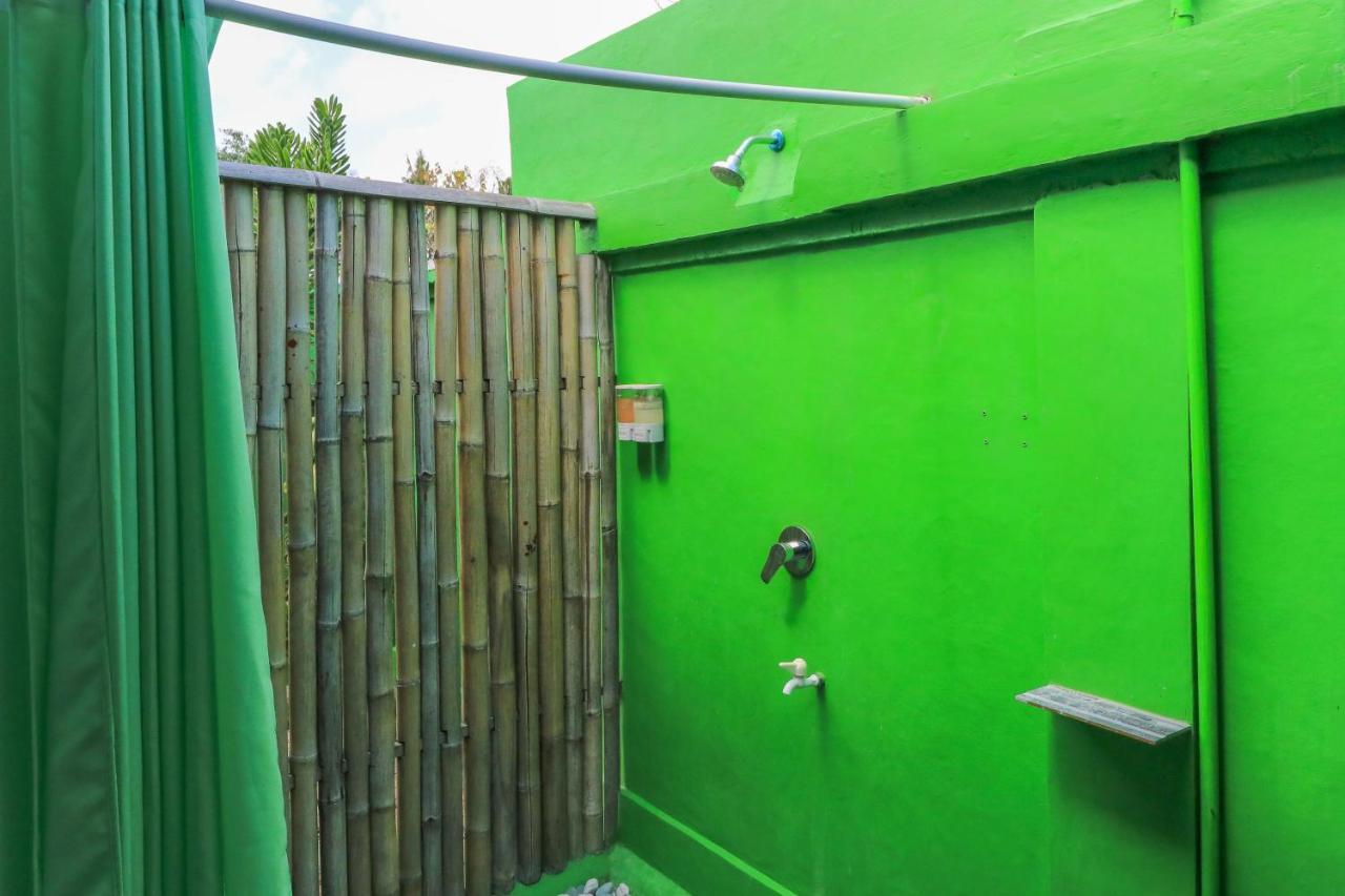The Green Groves Albergue Lembongan Exterior foto