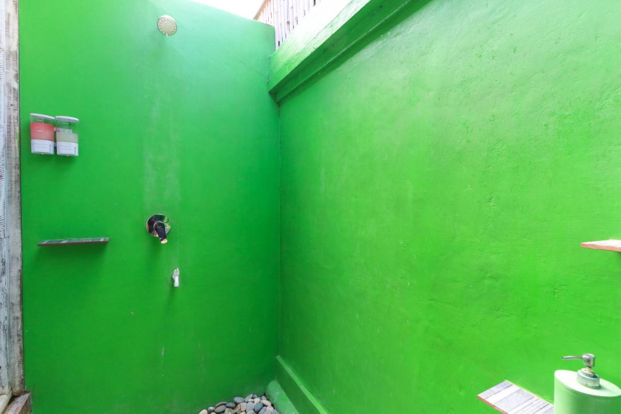 The Green Groves Albergue Lembongan Exterior foto