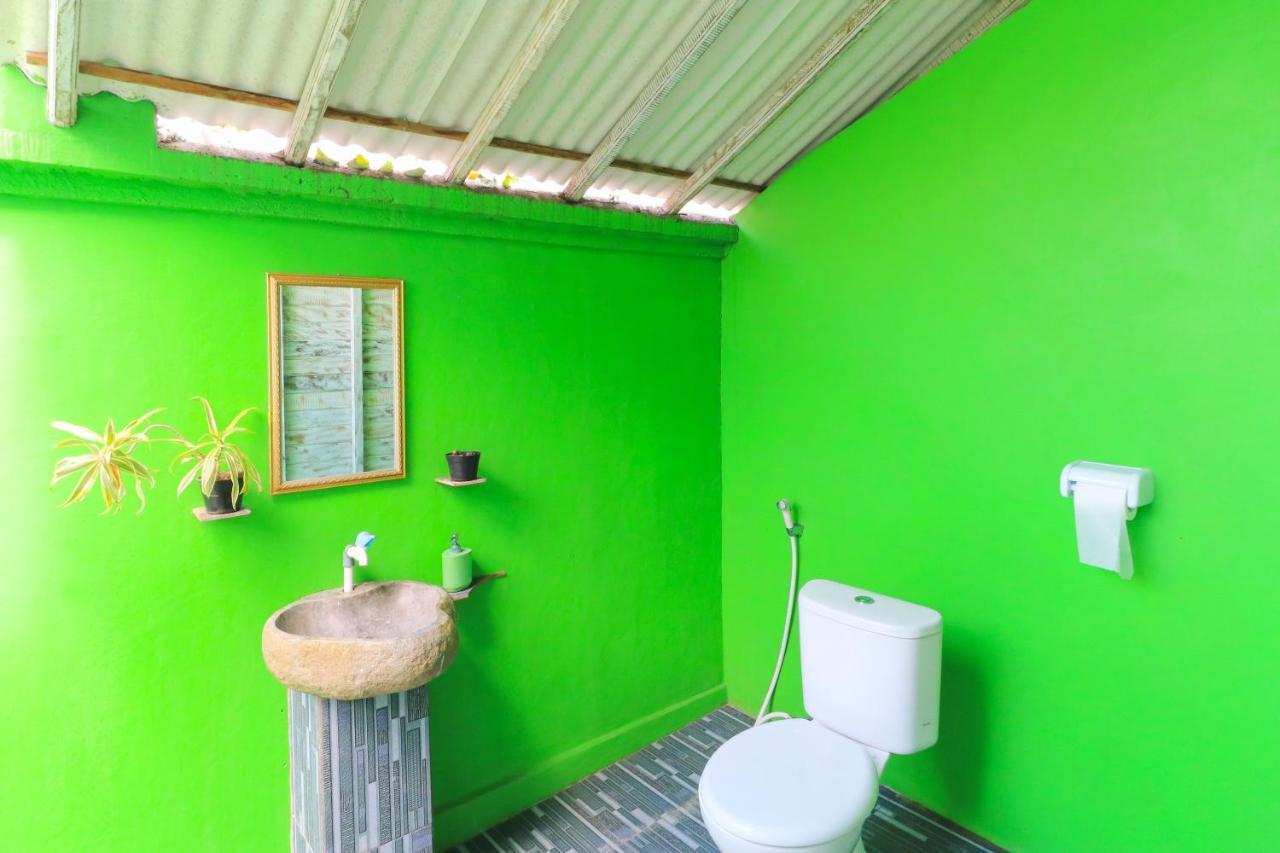 The Green Groves Albergue Lembongan Exterior foto