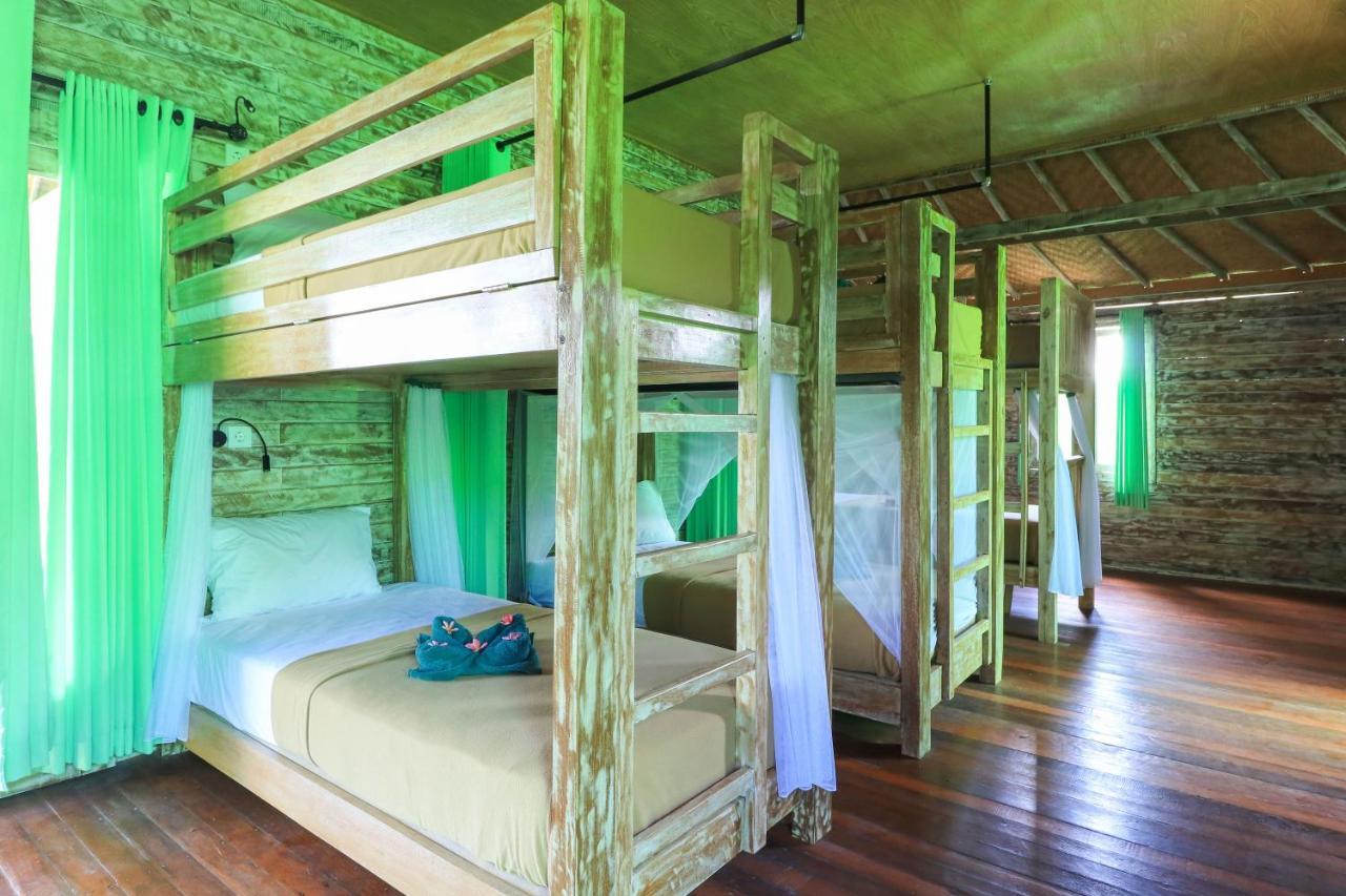 The Green Groves Albergue Lembongan Exterior foto