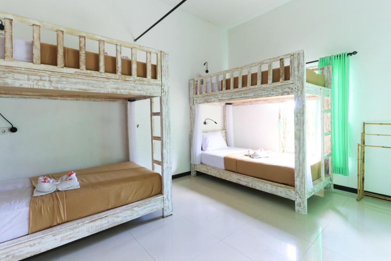 The Green Groves Albergue Lembongan Exterior foto