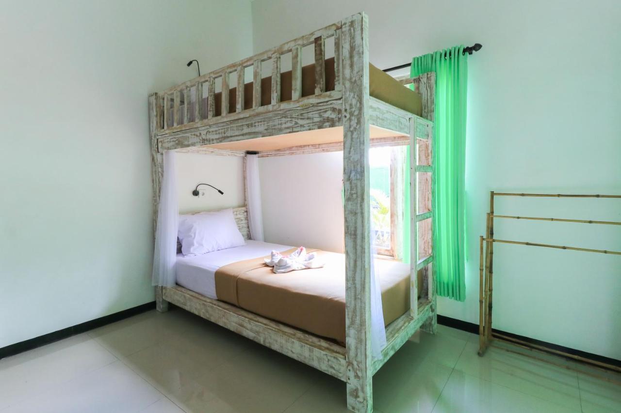 The Green Groves Albergue Lembongan Exterior foto
