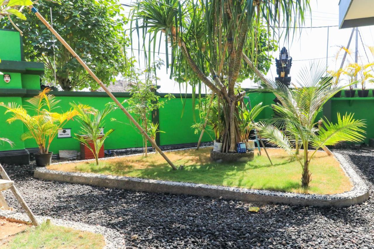 The Green Groves Albergue Lembongan Exterior foto