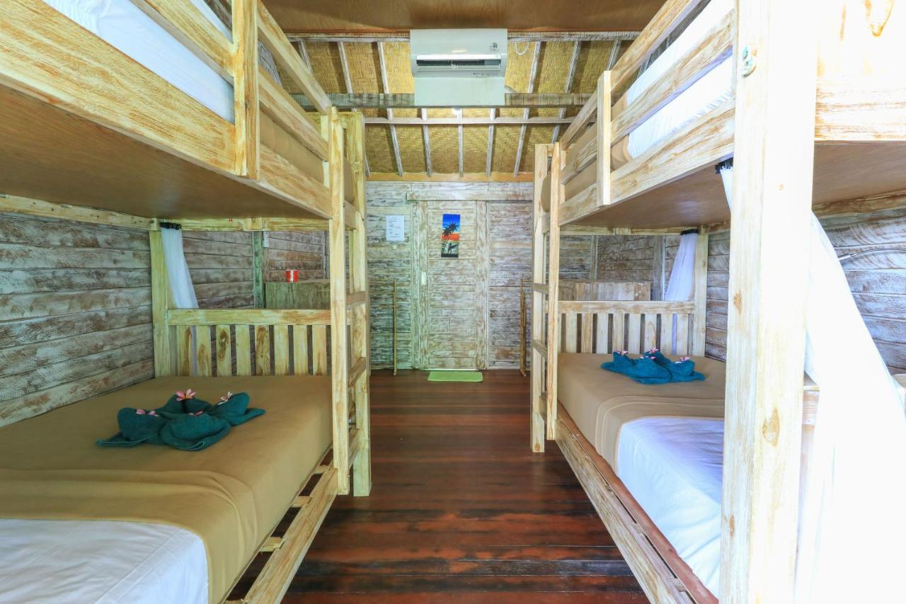 The Green Groves Albergue Lembongan Exterior foto
